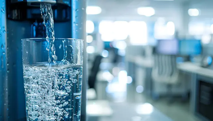 acqua purificata